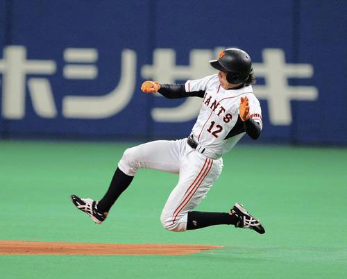 鈴木尚広とか言う最後の砦wwww なんj原住民ブログ 鈴木尚広とか言う最後の砦wwww なんj原住民ブログ