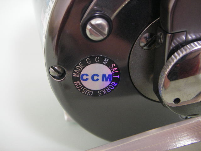 CCM マーフィックス J SYSTEM S5 : 疑似餌釣りに出掛けよう! CCM マーフィックス J SYSTEM S5 : 疑似餌釣りに出掛けよう!