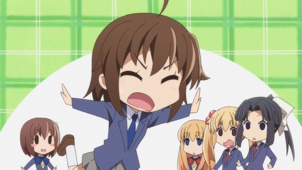 アニメ 帰宅部活動記録とかいう語られない良作 ボッコス速報 アニメ 帰宅部活動記録とかいう語られない良作 ボッコス速報