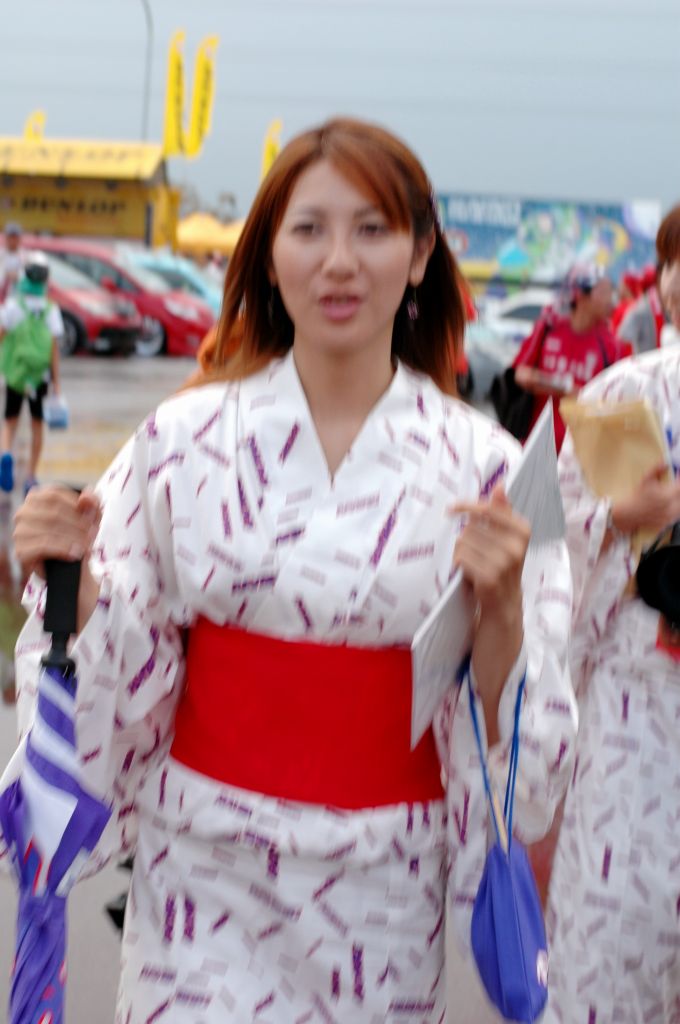 SGT第6戦鈴鹿 復活吉川ひとみ!!編 : げんさんがゆく