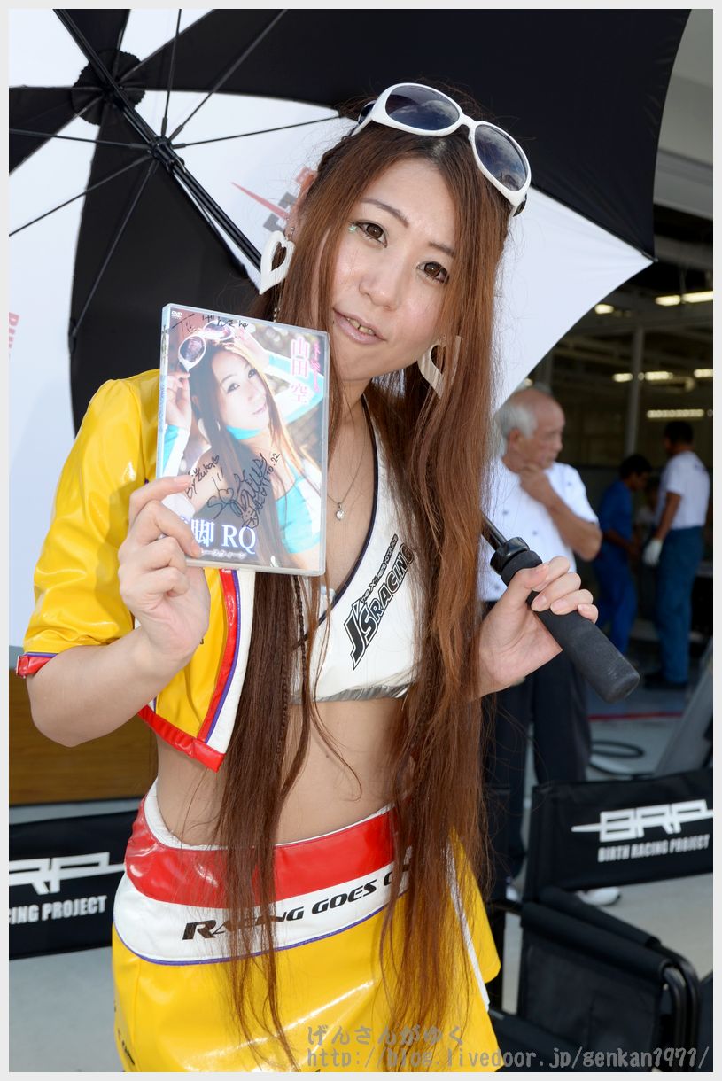 ２０１１ ｗｔｃｃ ｓ耐鈴鹿 山田空さん げんさんがゆく