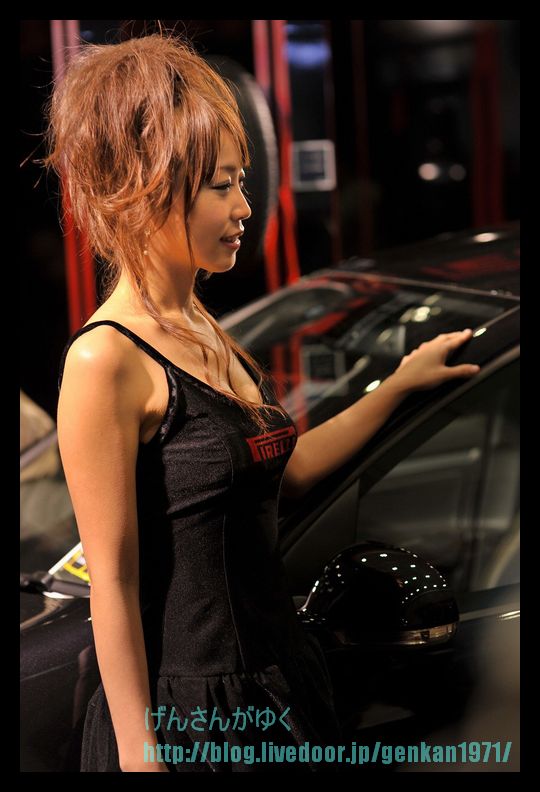 東京オートサロン2009その3 げんさんがゆく 東京オートサロン2009その3 げんさんがゆく