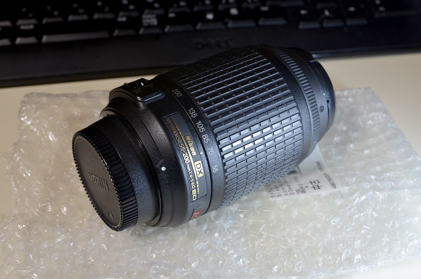 Nikon - 【望遠レンズ】 NIKON AF-S DX 55-200mm VRの+radiokameleon.ba