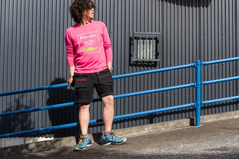 Finch フィンチ フロリアナ5‐フリーリー 青色多機能