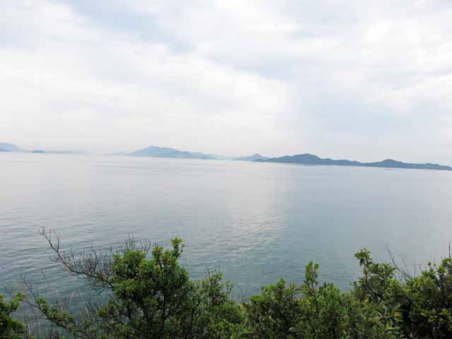 5月14日 竹原市忠海の観光スポット エデンの海 と 石風呂 晴耕雨読 僕は頑張らない