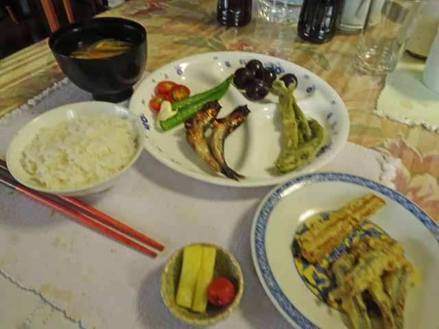 食べ 方 めざし