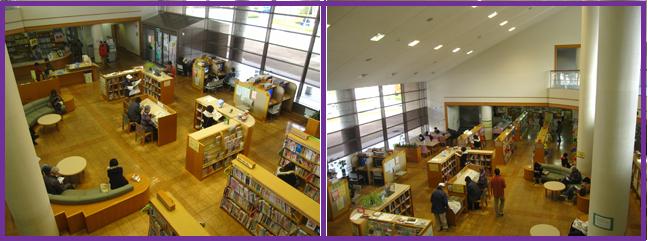 兵庫県三田市立図書館に行きました 晴耕雨読 僕は頑張らない 兵庫県三田市立図書館に行きました 晴耕雨読 僕は頑張らない