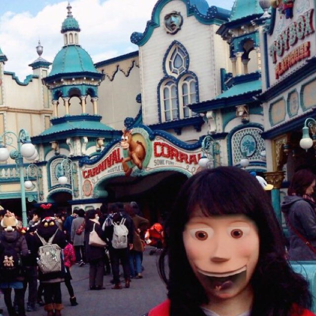 Snowで顔交換をした結果 大変なことにｗｗ おもしろいものはいつ見ても面白い