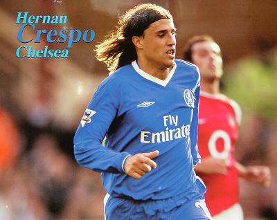 コラム：エルナン・クレスポを語る : サッカー、時々、ウイイレ