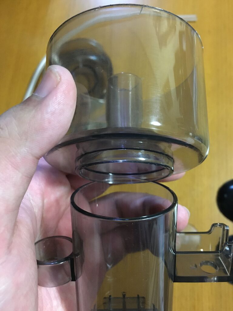 別注 yuta_ti様専用ページ プロテインスキマー1個付 自作17L アジ