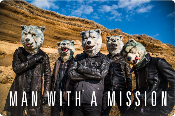 Man With A Mission ニューシングル Dark Crow をリリース リリース曲にはｔｖアニメ ヴィンランド サガ Opテーマ収録 Re Nonのまとめブログ
