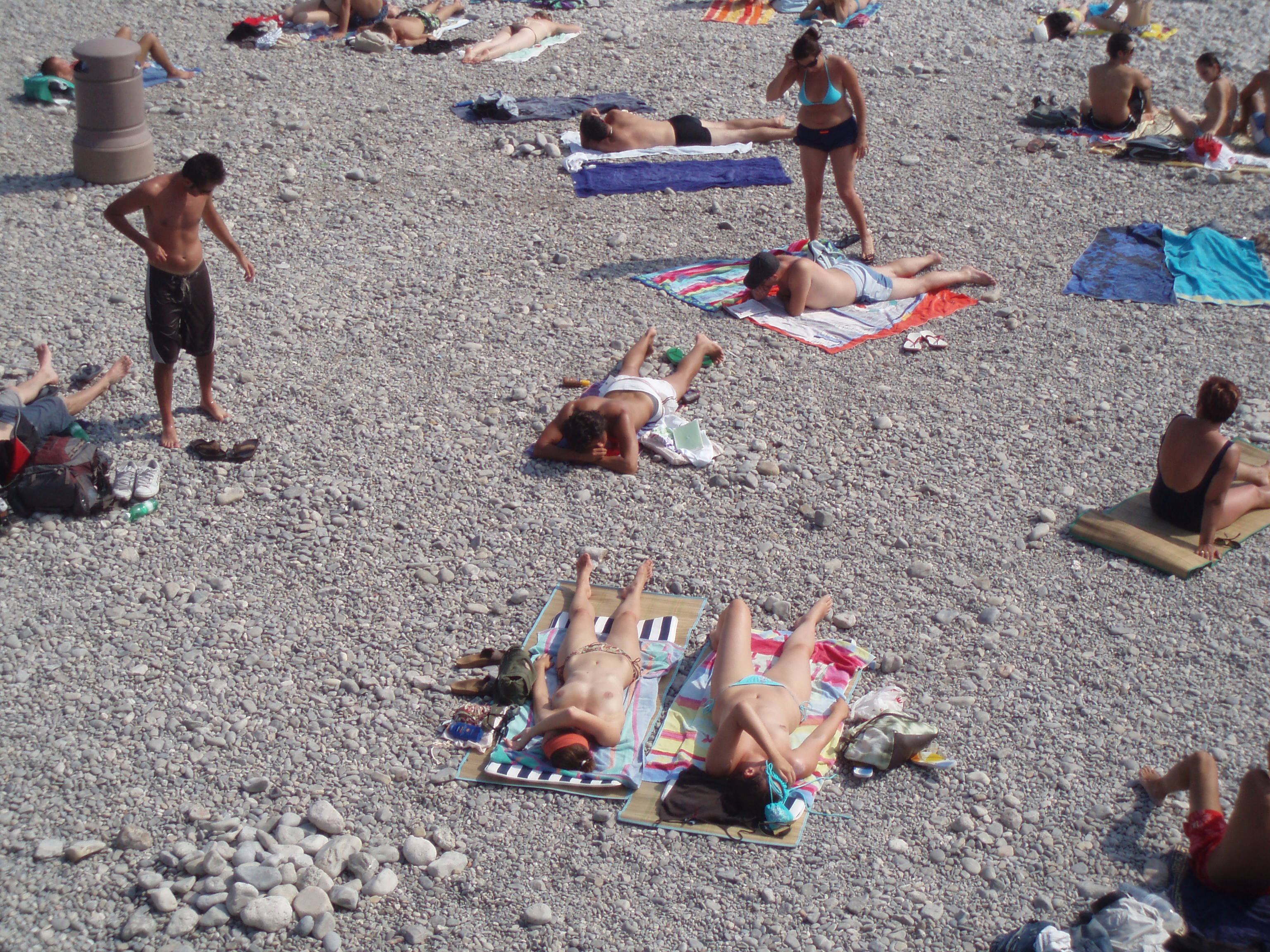 火事だからトップレス Bel Fior Di Loto