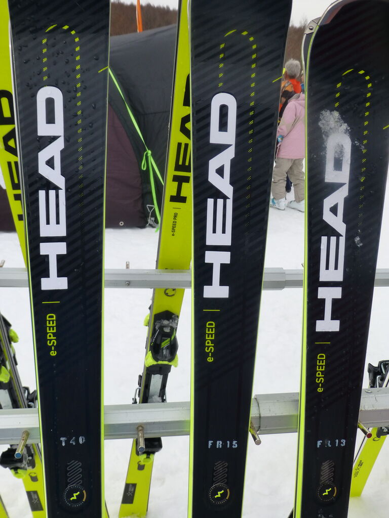 げんさんのすっきりスキー ｈｅａｄ21モデル試乗レポート