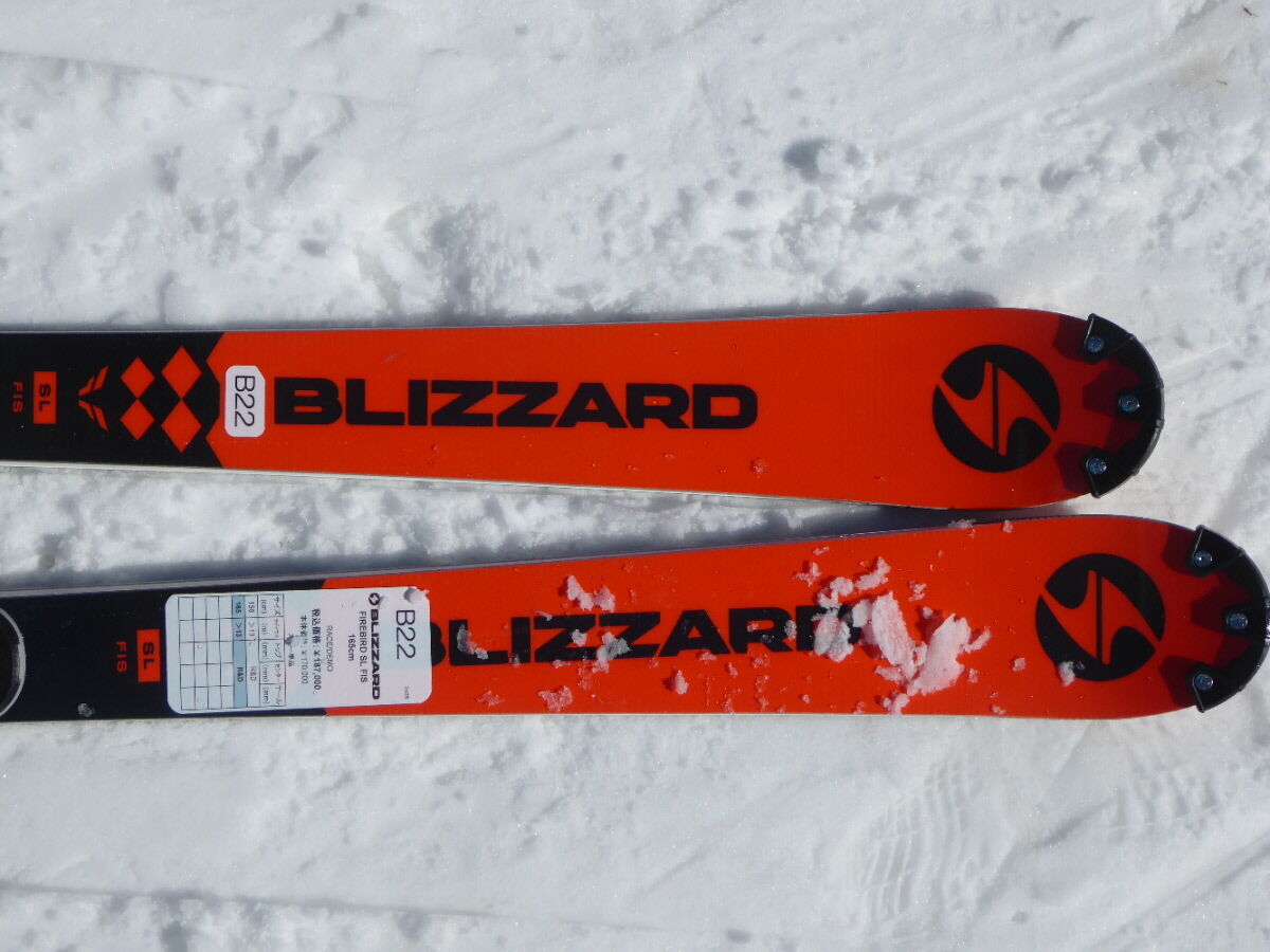 2024～25モデル試乗記1 : げんさんのすっきりスキー