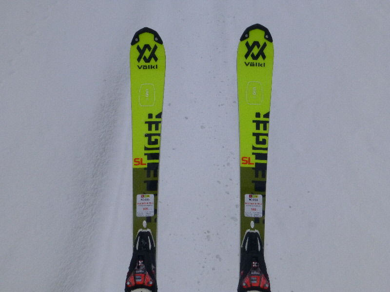 2020フォルクル・デモモデル試乗記 : げんさんのすっきりスキー