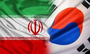 iran korea