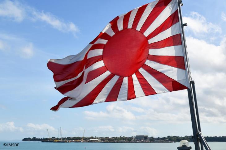 旭日旗問題 駐豪日本大使 第二次世界大戦の爆撃被害都市ダーウィンで旭日旗広報 豪ネチズン また空襲するつもりか まとめるも情報局