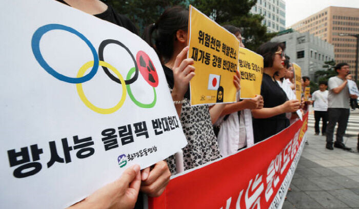 厳選!韓国情報韓国紙「放射能の危険がないオリンピック練習地として韓国の地方自治体に特需」コメントコメントする