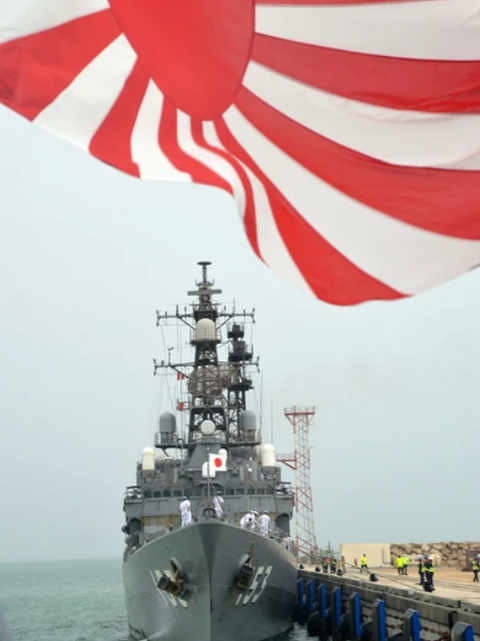 大韓民国国際観艦式