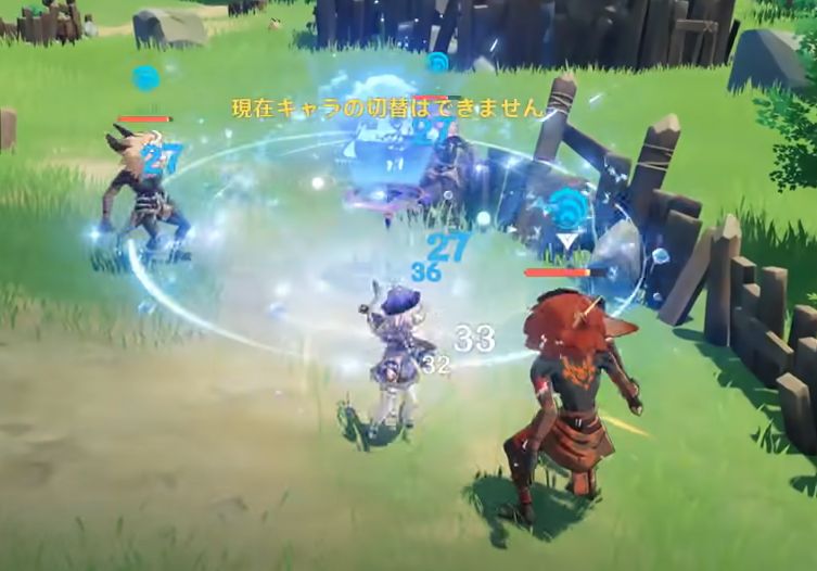 原神 クレー タルタリヤ ディオナ スクロース 切り替え順番はどれが効率的なの 原神まとめ 最新イベント攻略速報