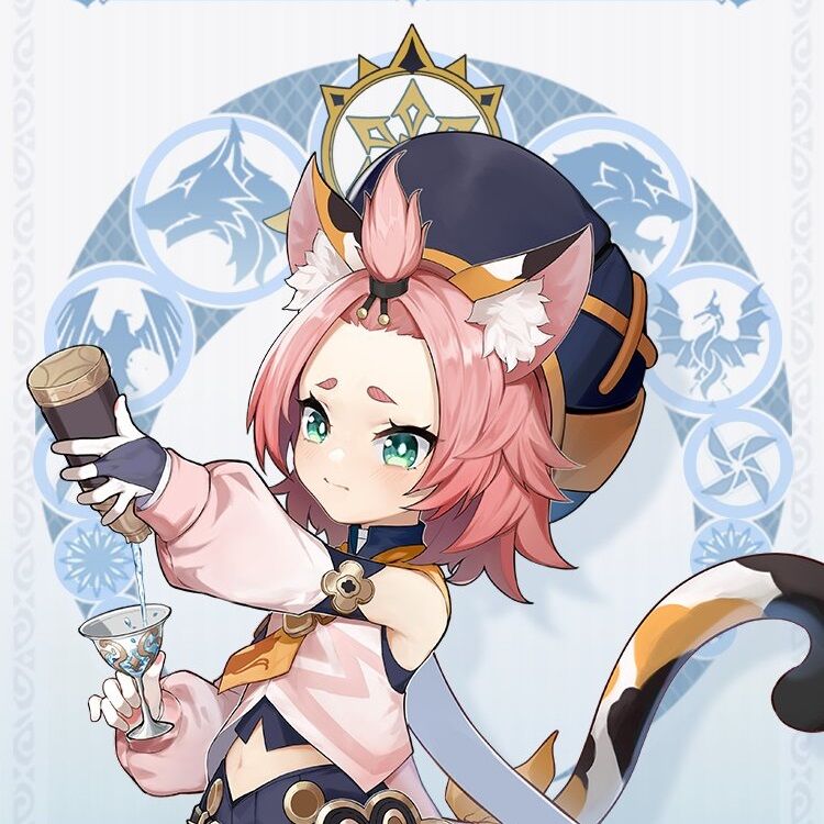 原神 初心者旅人さん これで最強パーティ組むとしたらどうすればいい 原神まとめちゃんねる