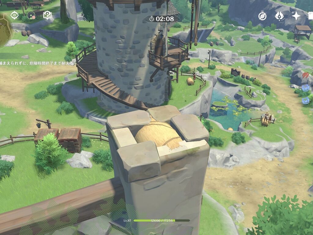 原神 かくれんぼには必勝法がある 風の行方 原神まとめ速報