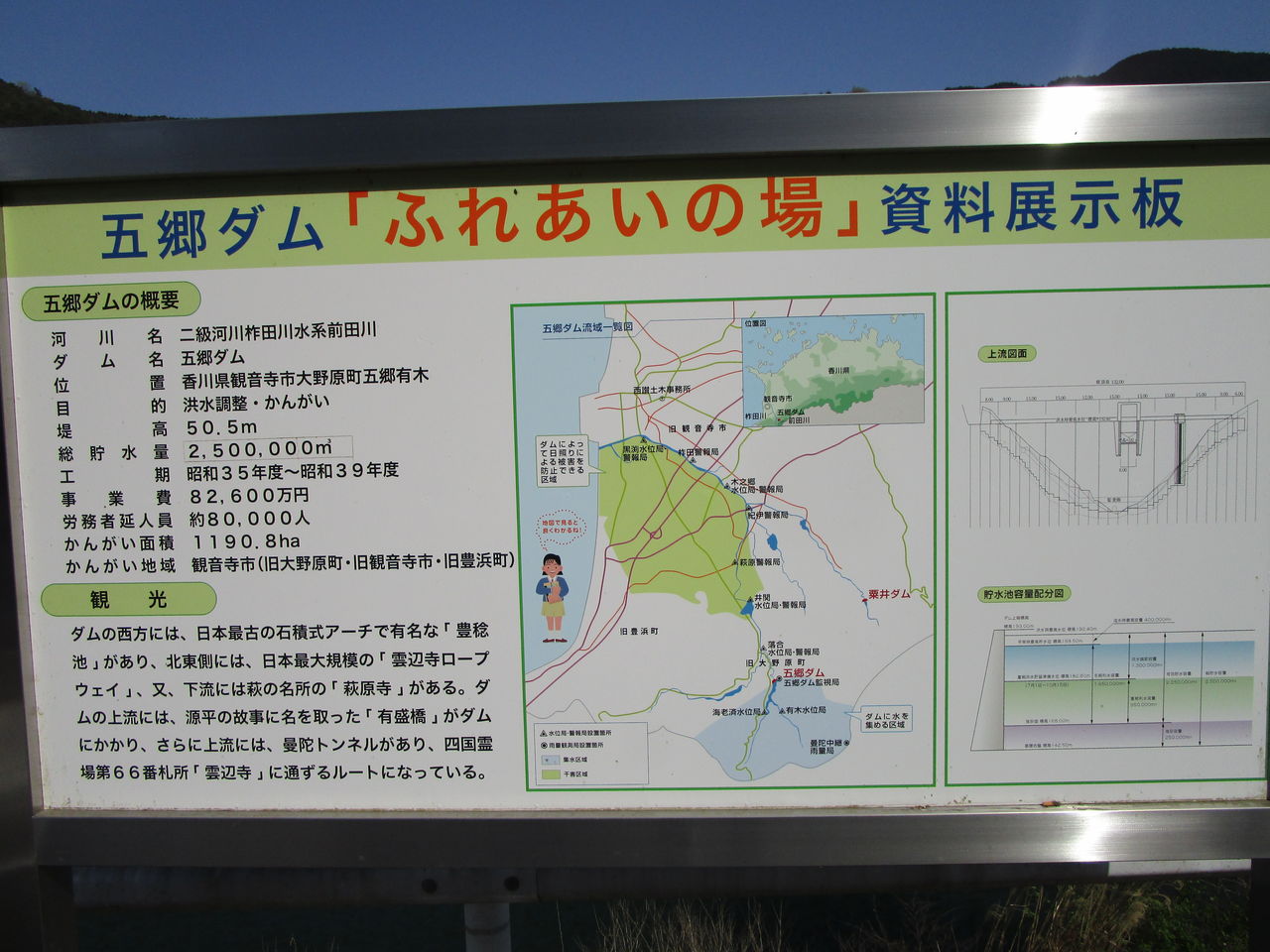 香川県道・徳島県道3号志度山川線