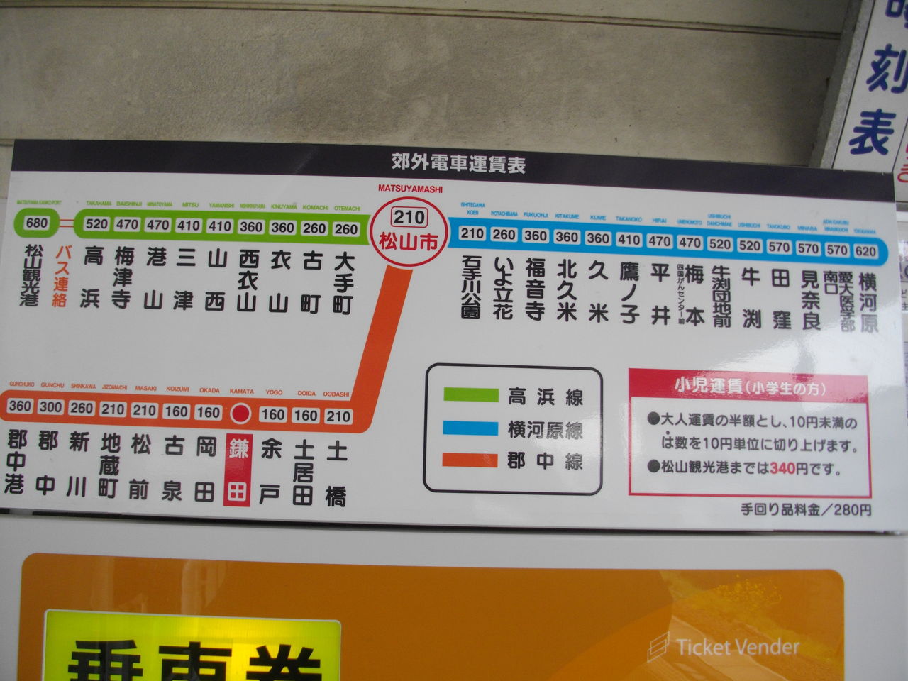 郡中線 鎌田駅 三津ヶ浜のげんたろう その2 郡中線 鎌田駅 三津ヶ浜のげんたろう その2