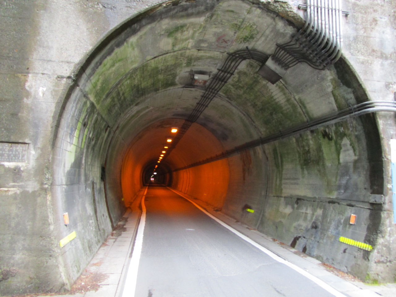 法皇トンネル 三津ヶ浜のげんたろう その2 法皇トンネル 三津ヶ浜のげんたろう その2