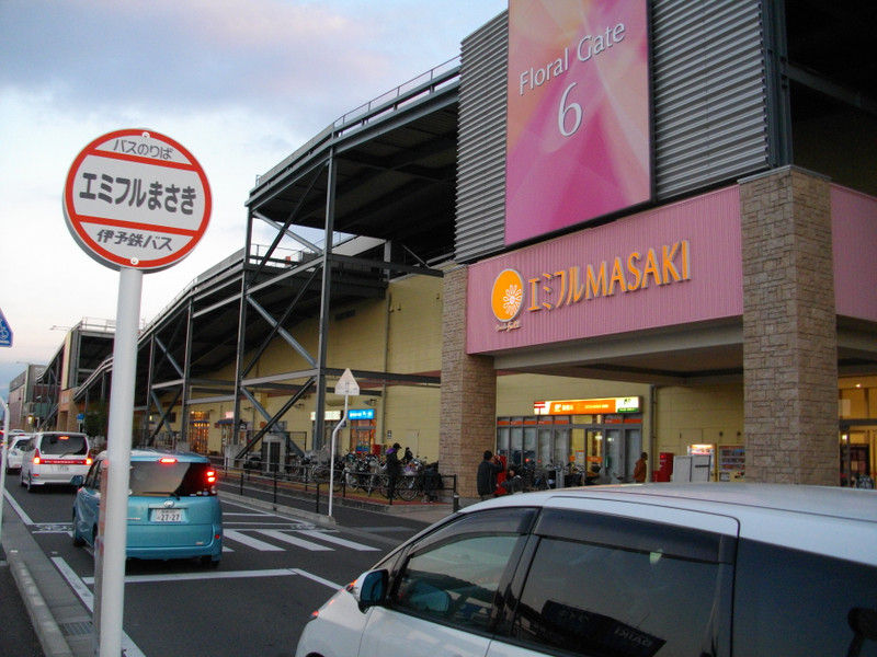 松前町ひまわりバス 三津ヶ浜のげんたろう その２