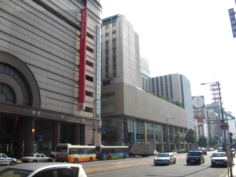 松山三越 三津ヶ浜のげんたろう その１