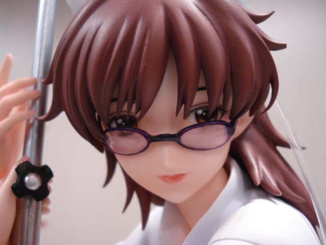 あなたの知らない看護婦白鳥天音ピンクフィギュア