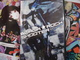 ブラックロックシューターDVD