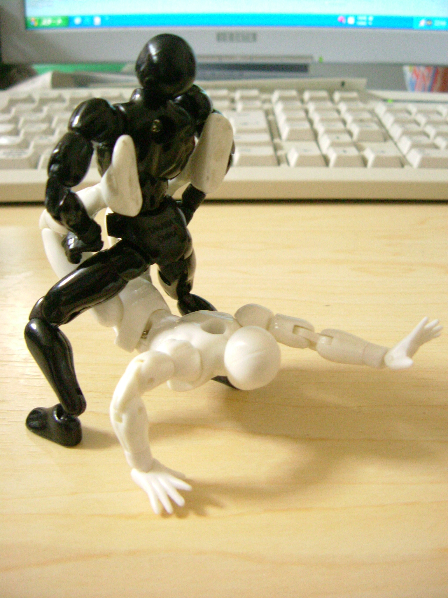 ボストンクラブ プロレス技フィニッシュホールド