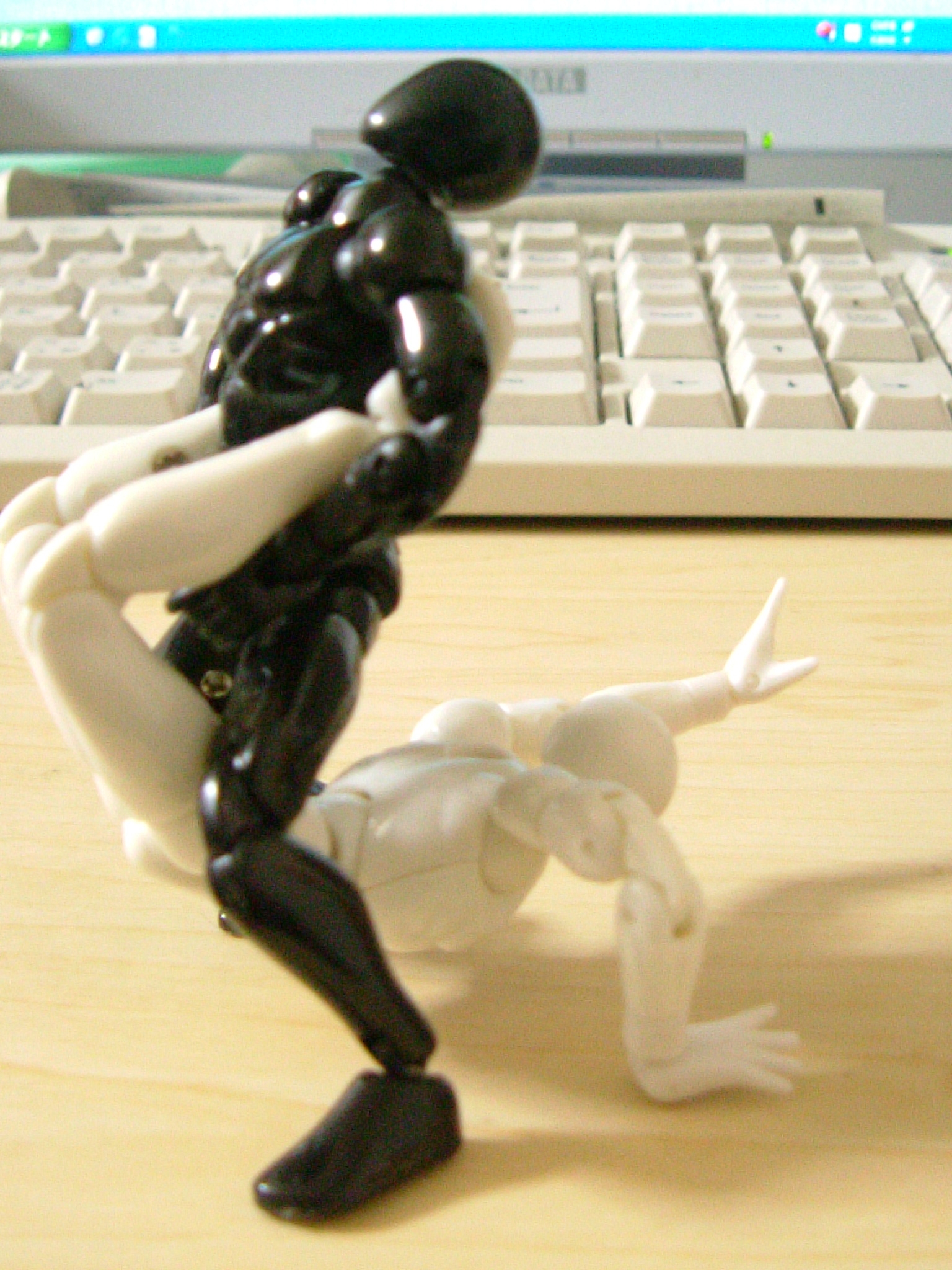 ボストンクラブ プロレス技フィニッシュホールド