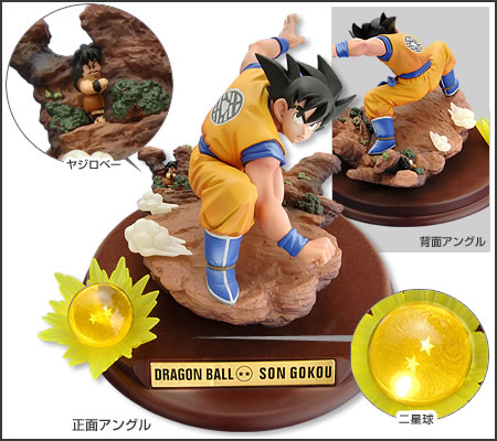 Dragon Ball ドラゴンボール フィギュアシリーズ2 孫悟空 限定フィギュア最新情報 Dragon Ball ドラゴンボール フィギュアシリーズ2 孫悟空 限定フィギュア最新情報