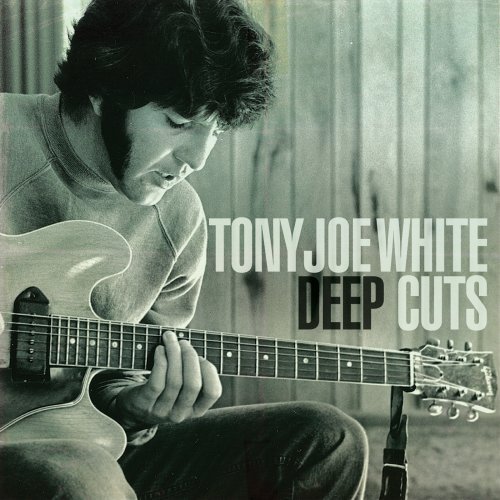 Tony Joe White / Deep Cuts : レシーブ二郎の音楽日記