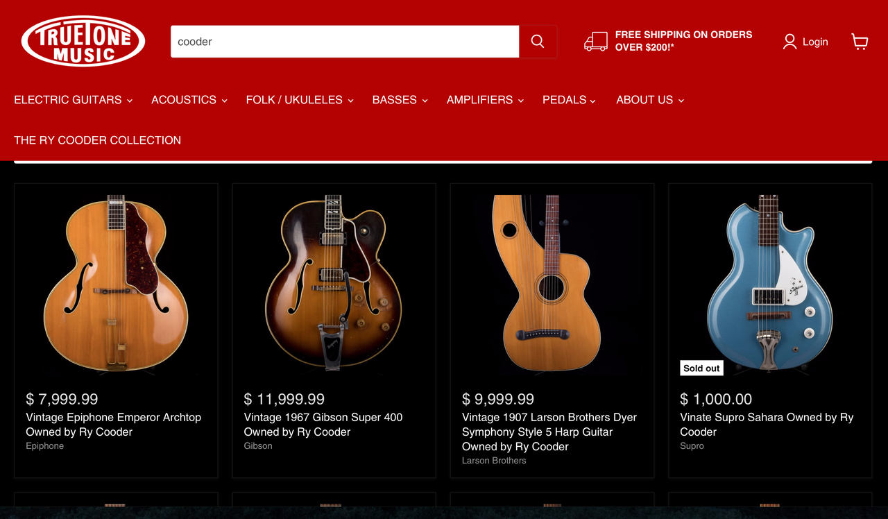 ライ・クーダー ギター・スタイル RY COODER タブ譜 中古 Ry Cooder ギタースコア ライクーダー研究 中川イサト 伊藤銀次