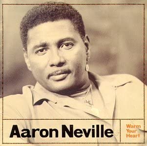 Aaron Neville / Warm Your Heart : レシーブ二郎の音楽日記