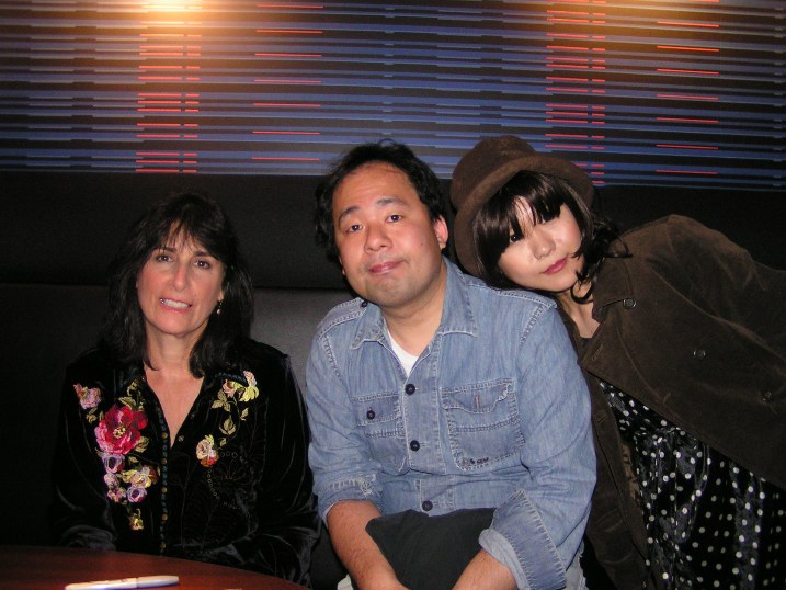 Karla Bonoff Live at Billboard Live Fukuoka : レシーブ二郎の音楽日記