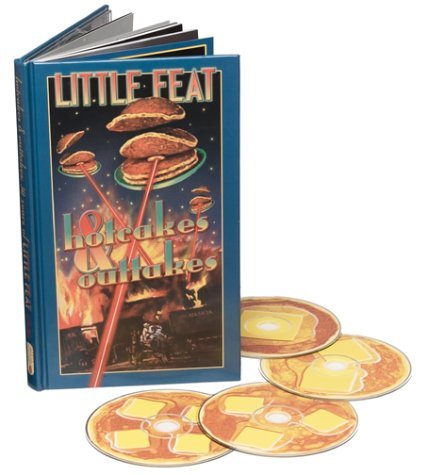 LITTLE・FEAT／hotcakes＆outtakes