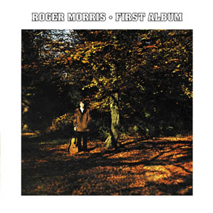 ヒ*シ様 Roger Morris First Album レコード Roger Morris / First Album - DISK-MARKET