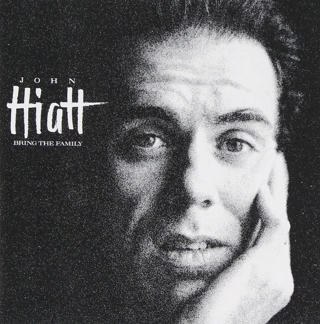John Hiatt / Bring The Family : レシーブ二郎の音楽日記