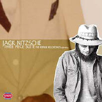 Jack Nitzsche / Three Piece Suite : レシーブ二郎の音楽日記