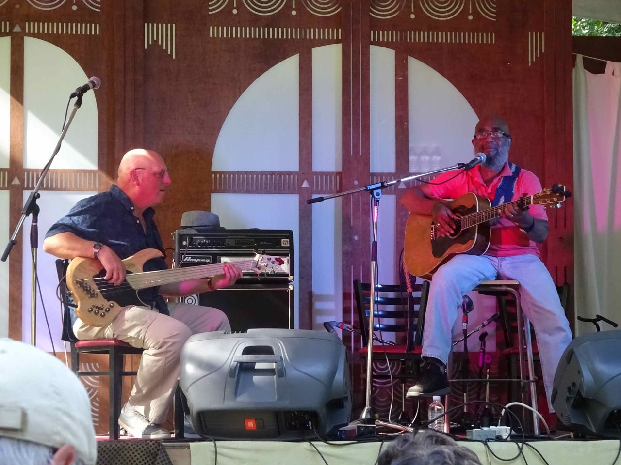 レシーブ二郎の音楽日記