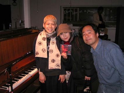レシーブ二郎の音楽日記 レシーブ二郎の音楽日記