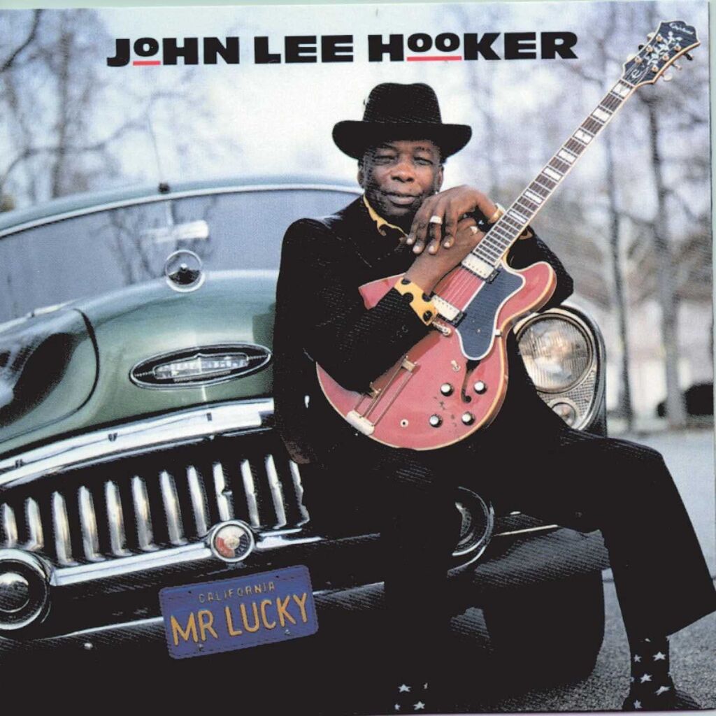 ROCKIN' WITH THE BLUES / ジョン・リー・フッカー ROCKIN' WITH THE BLUES / ジョン・リー・フッカー Hooker, John