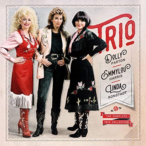 Dolly Parton Emmylou Harris Linda Ronstadt Trio レシーブ二郎の音楽日記 Dolly Parton Emmylou Harris Linda Ronstadt Trio レシーブ二郎の音楽日記