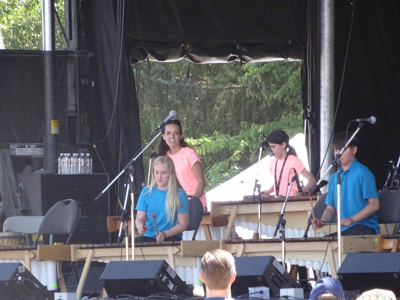 レシーブ二郎の音楽日記