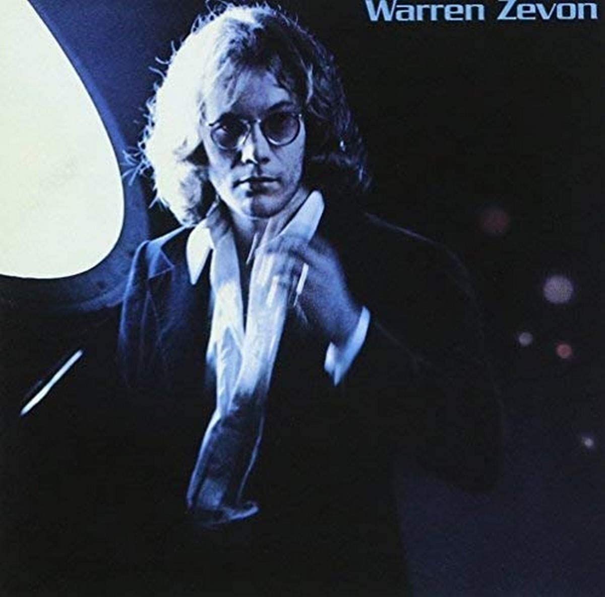 Warren Zevon / Warren Zevon : レシーブ二郎の音楽日記